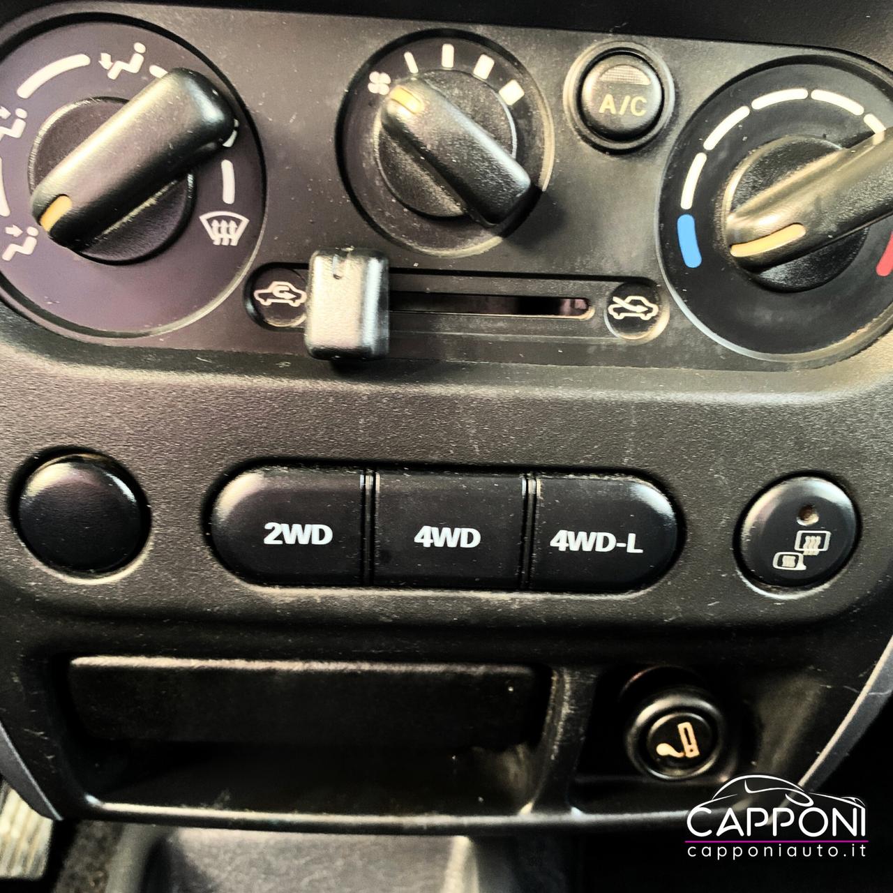 Suzuki Jimny 1.5 DDiS cat 4WD