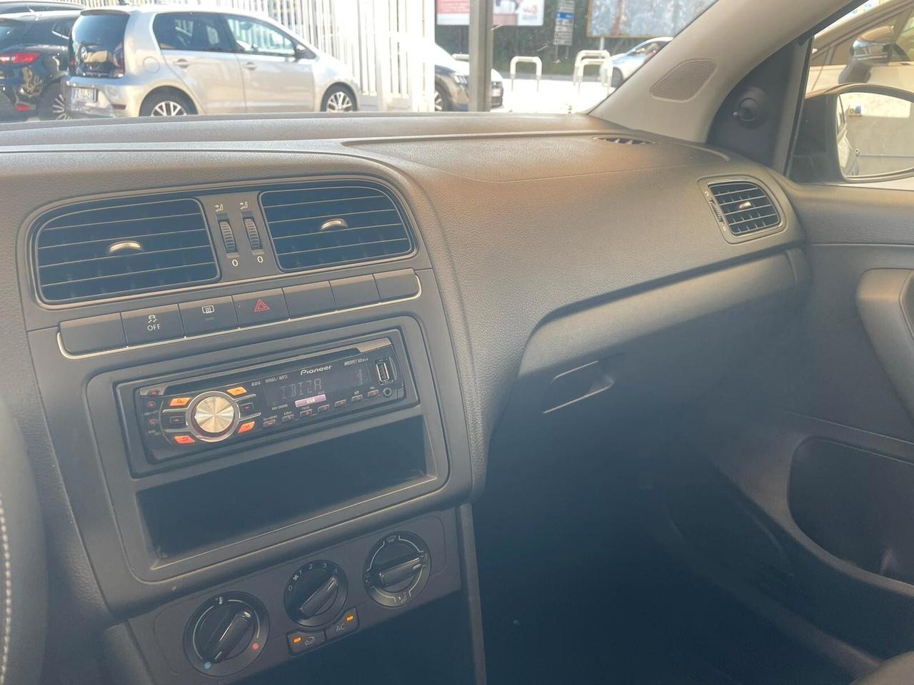 Volkswagen Polo 1.2 5 porte