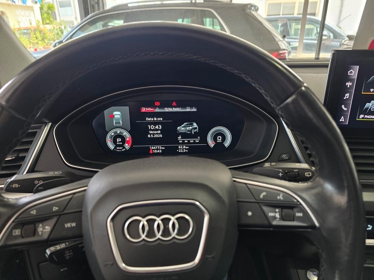 Audi Q5 40 TDI 204 CV S tronic PROMO GIUGNO
