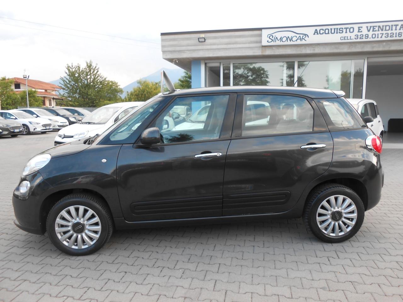 Fiat 500L 0.9 TwinAir Turbo Natural Power Lounge