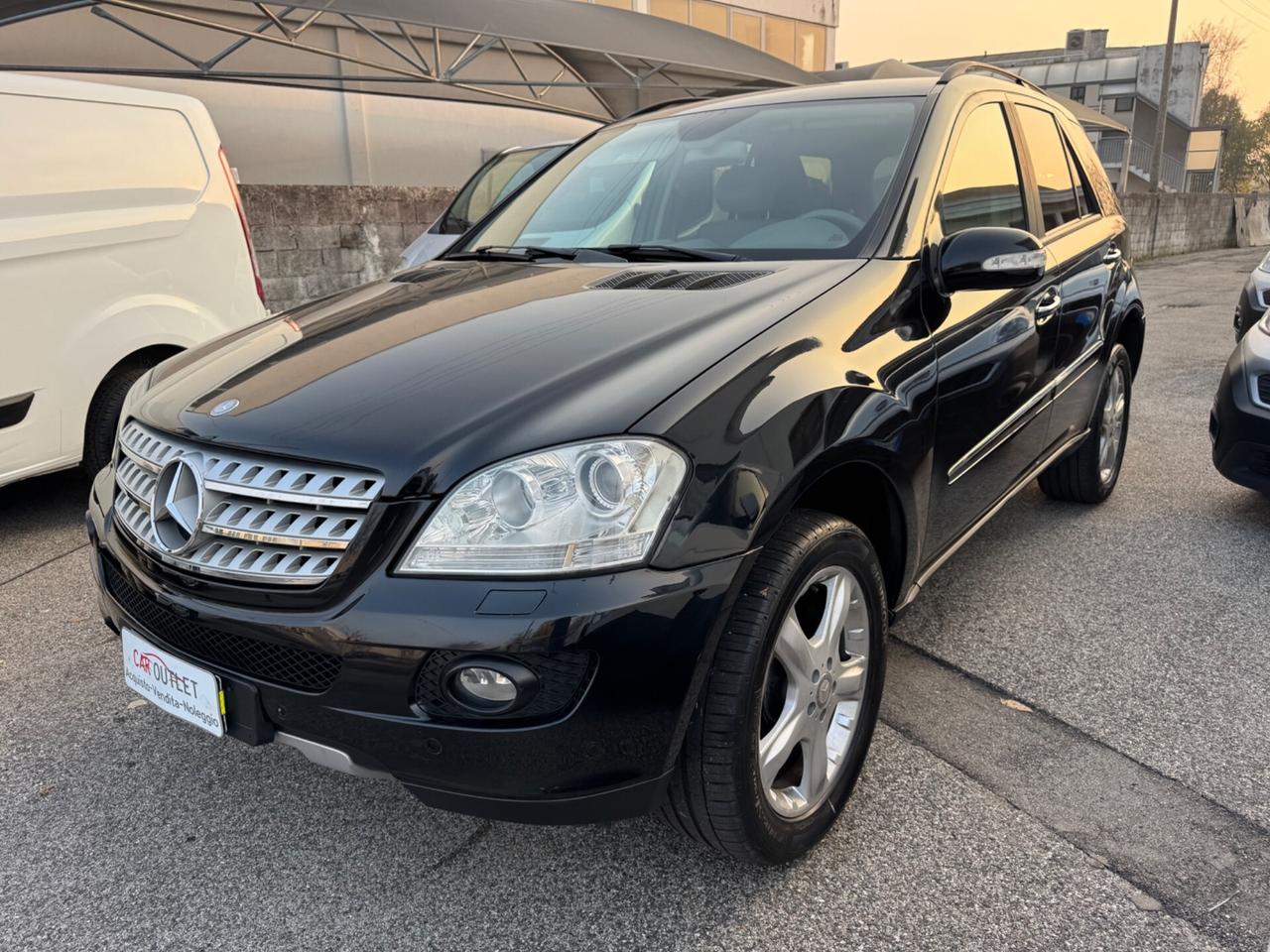 Mercedes-benz ML 280 CDI Sport 4MATIC BUONE CONDIZIONI