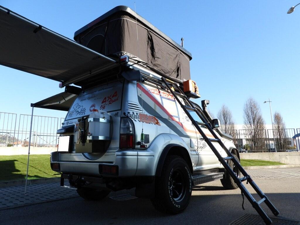 Toyota Land Cruiser 3 Porte 3.0 GX