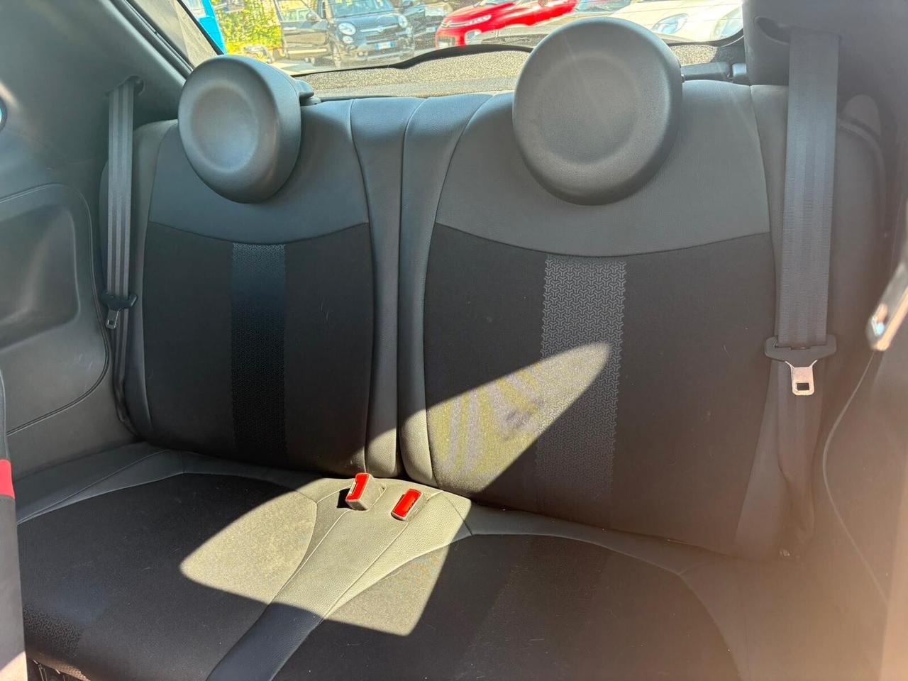 Fiat 500 1.3 Multijet 16V 95 CV Lounge