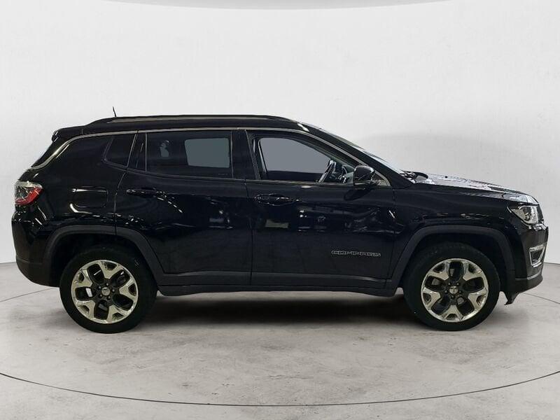 Jeep Compass 1.4 MultiAir 170 CV aut. 4WD Limited