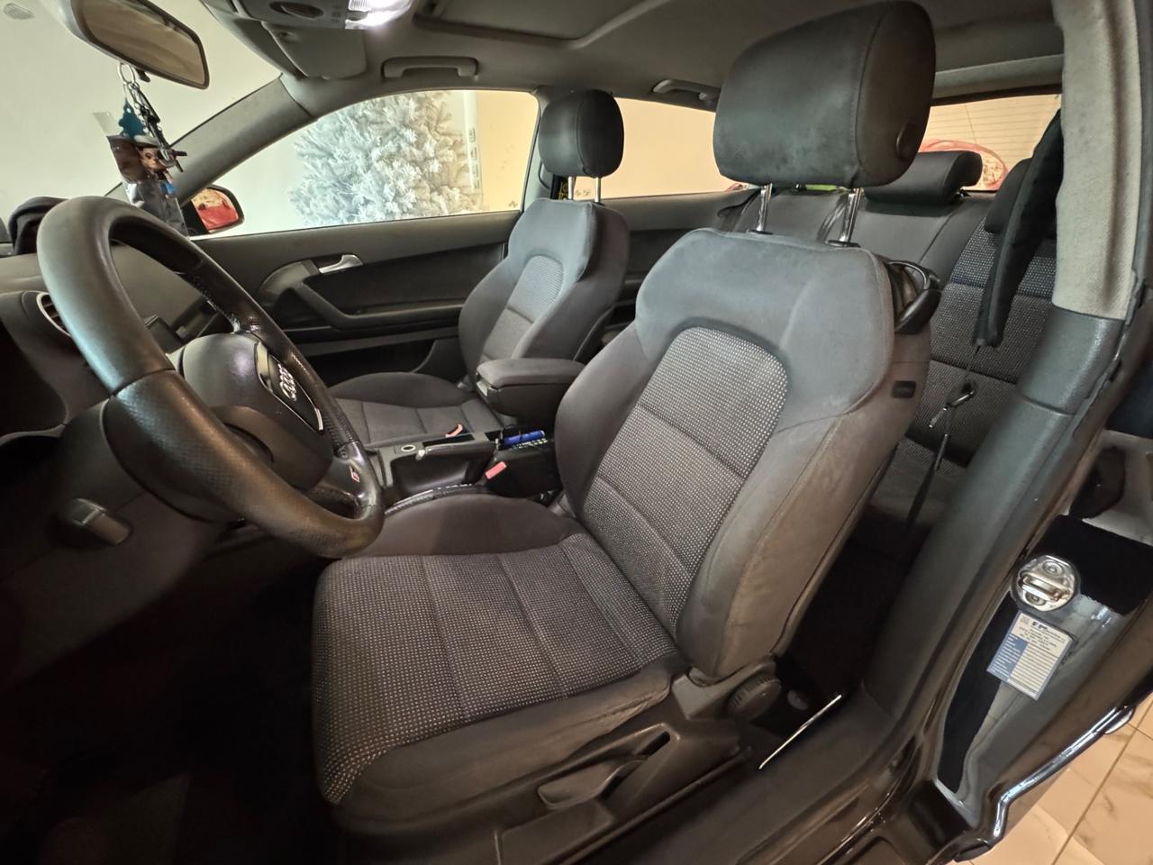 Audi A3 2.0 TDI MODIFICATA LEGGERE!