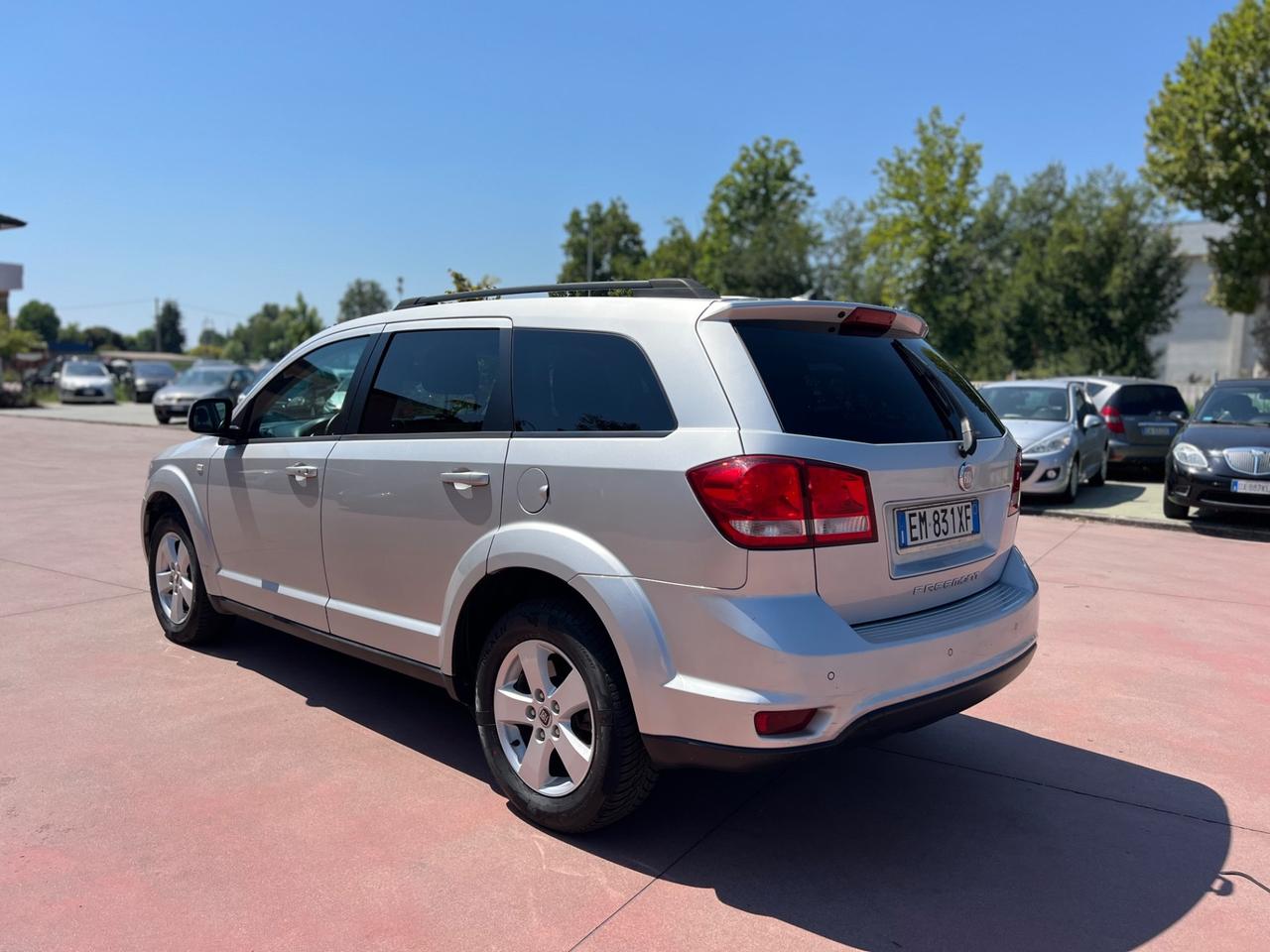 Fiat Freemont 2.0 Multijet 140 CV