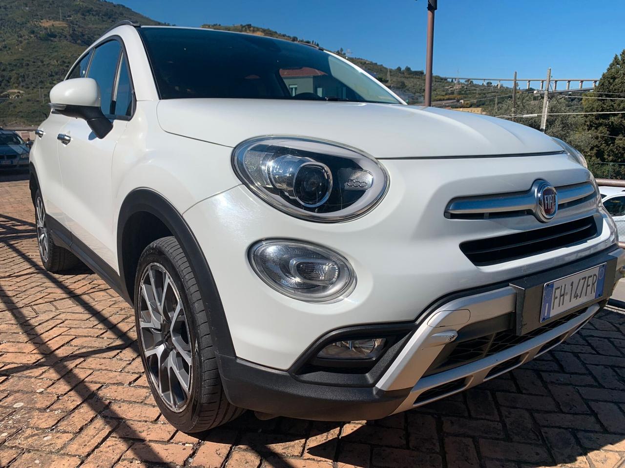Fiat 500X 2.0 MultiJet 140 CV 4x4 Cross Plus