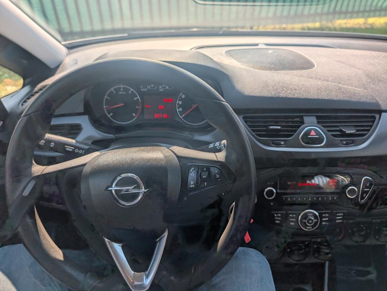 Opel Corsa 1.2 5 porte n-Joy UNICO PROPRIETARIO OK NEOP.