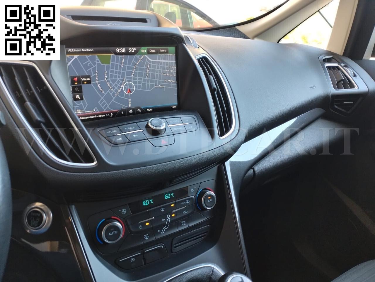 Ford C-Max 1.5 TDCi 120CV Start&Stop Titanium