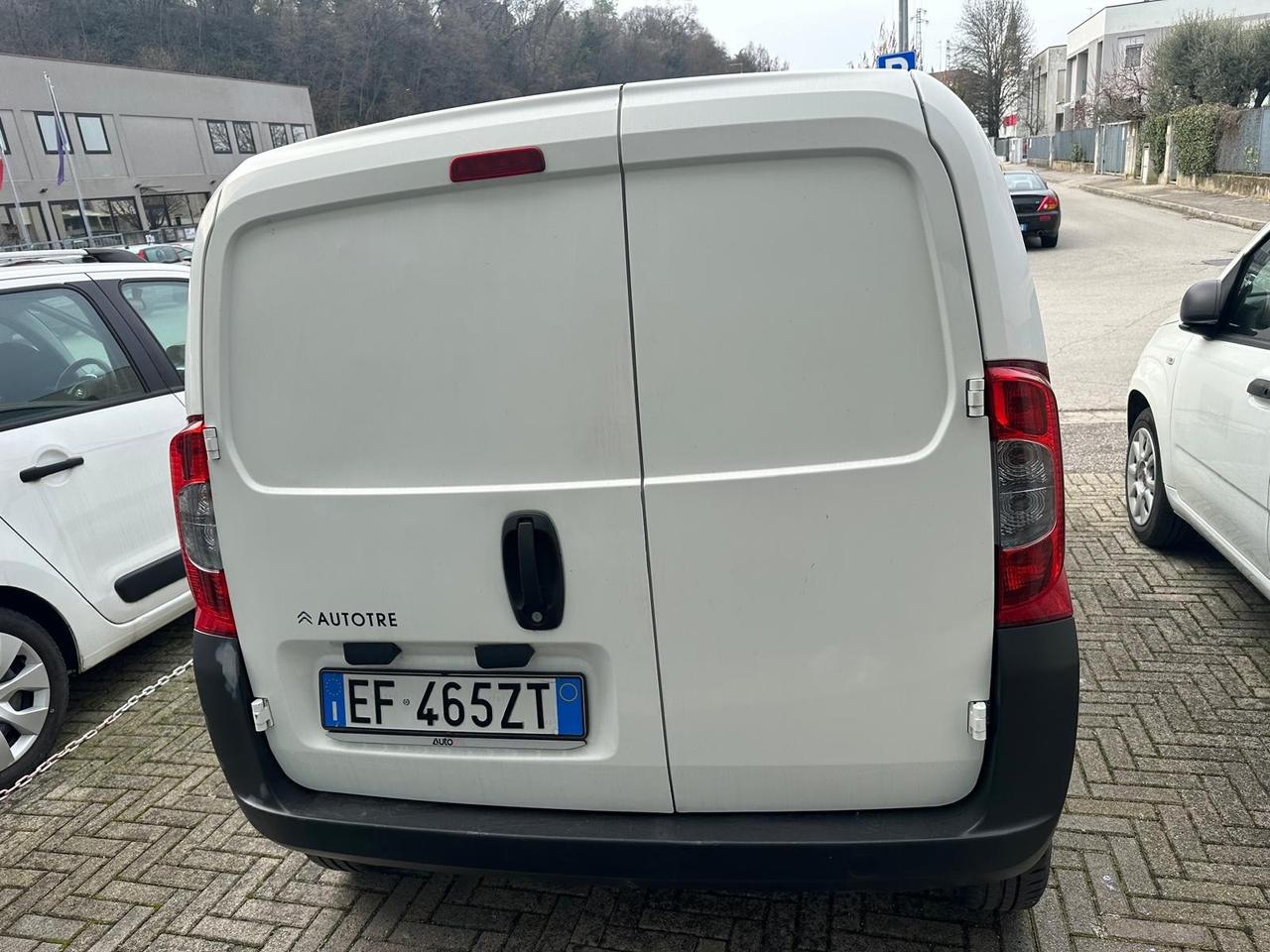 Citroen Nemo 1.3 HDi 75CV Furgone