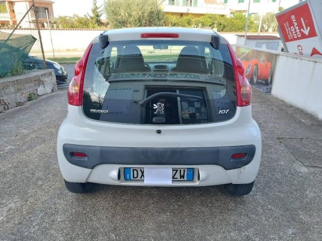 Peugeot 107 1.0 12v Access (desir) 3p FL