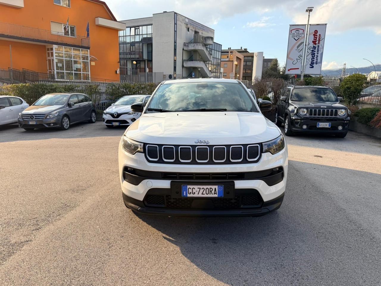 Jeep Compass 1.6 Multijet II 2WD Business 2021