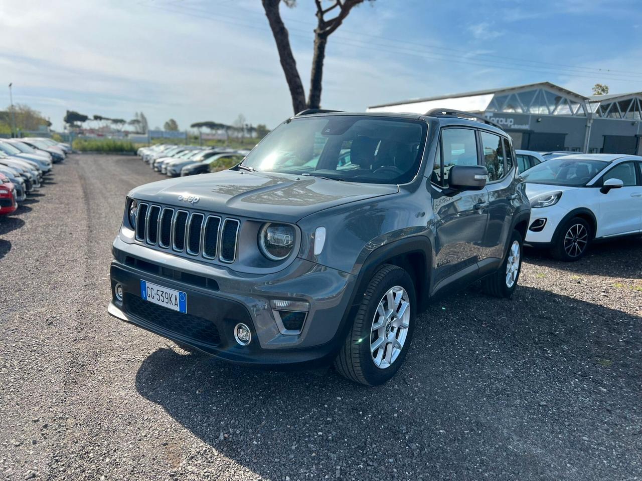 Jeep Renegade 1.6 Mjt 130 CV Limited