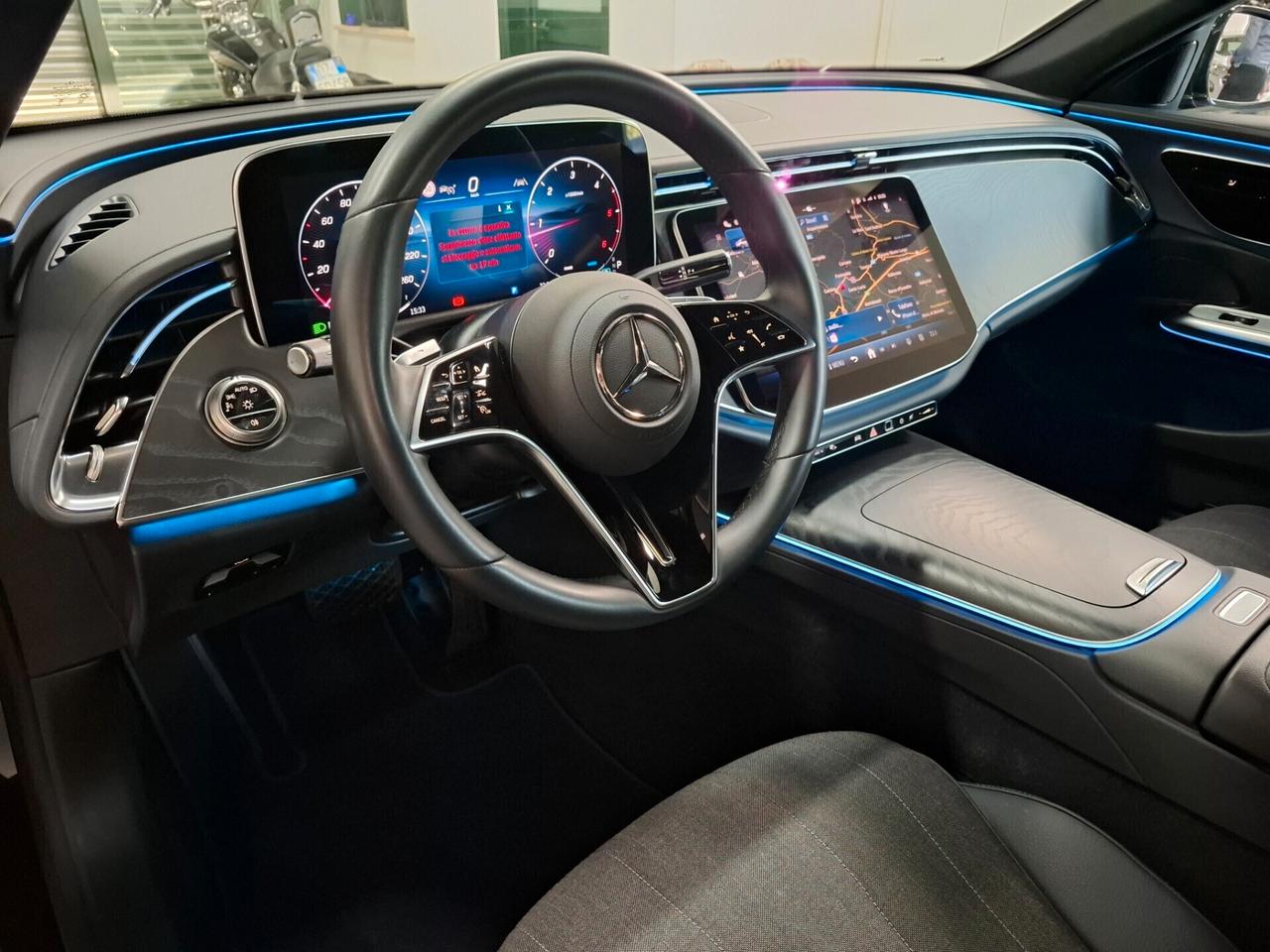 Mercedes-benz E 220 d Avantgarde