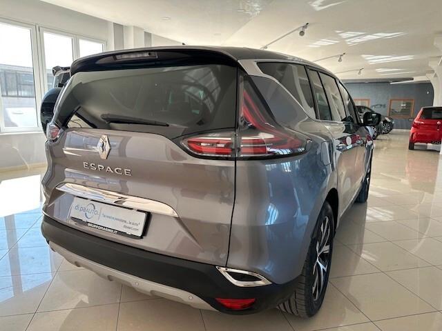 Renault Espace Blue dCi 160CV EDC Executive 4Control