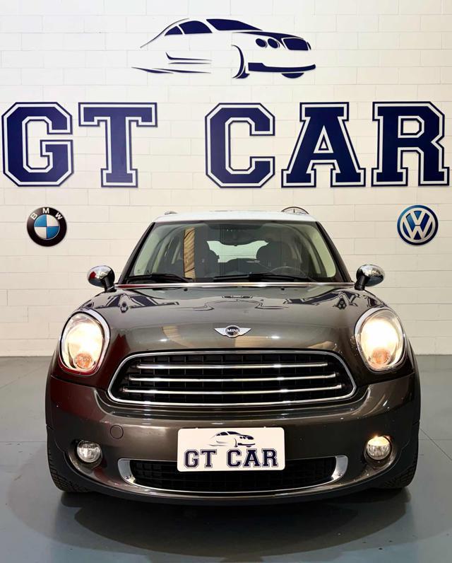 MINI Countryman Mini Cooper D Business Countryman ALL4 Automatica