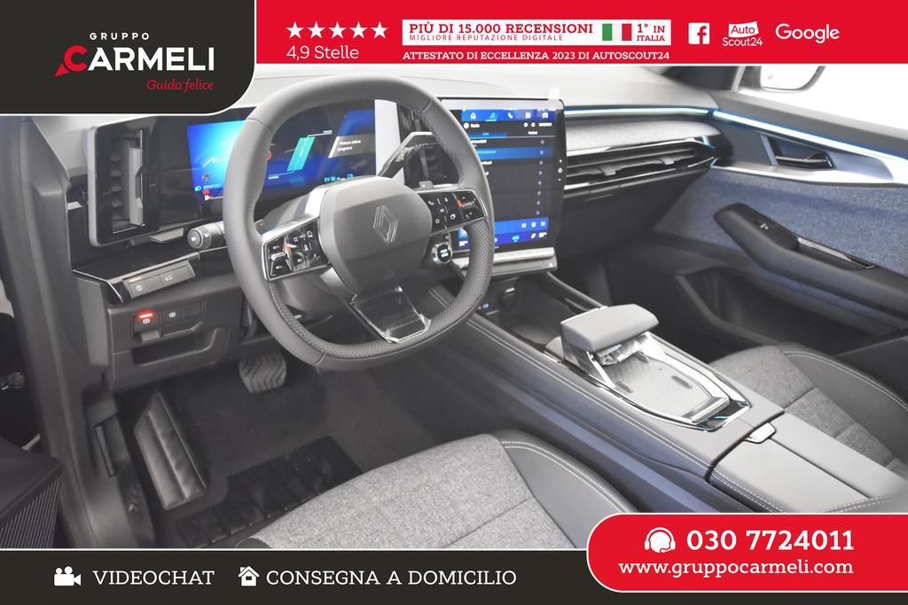 Renault Espace 1.2 E-Tech full hybrid Techno Auto