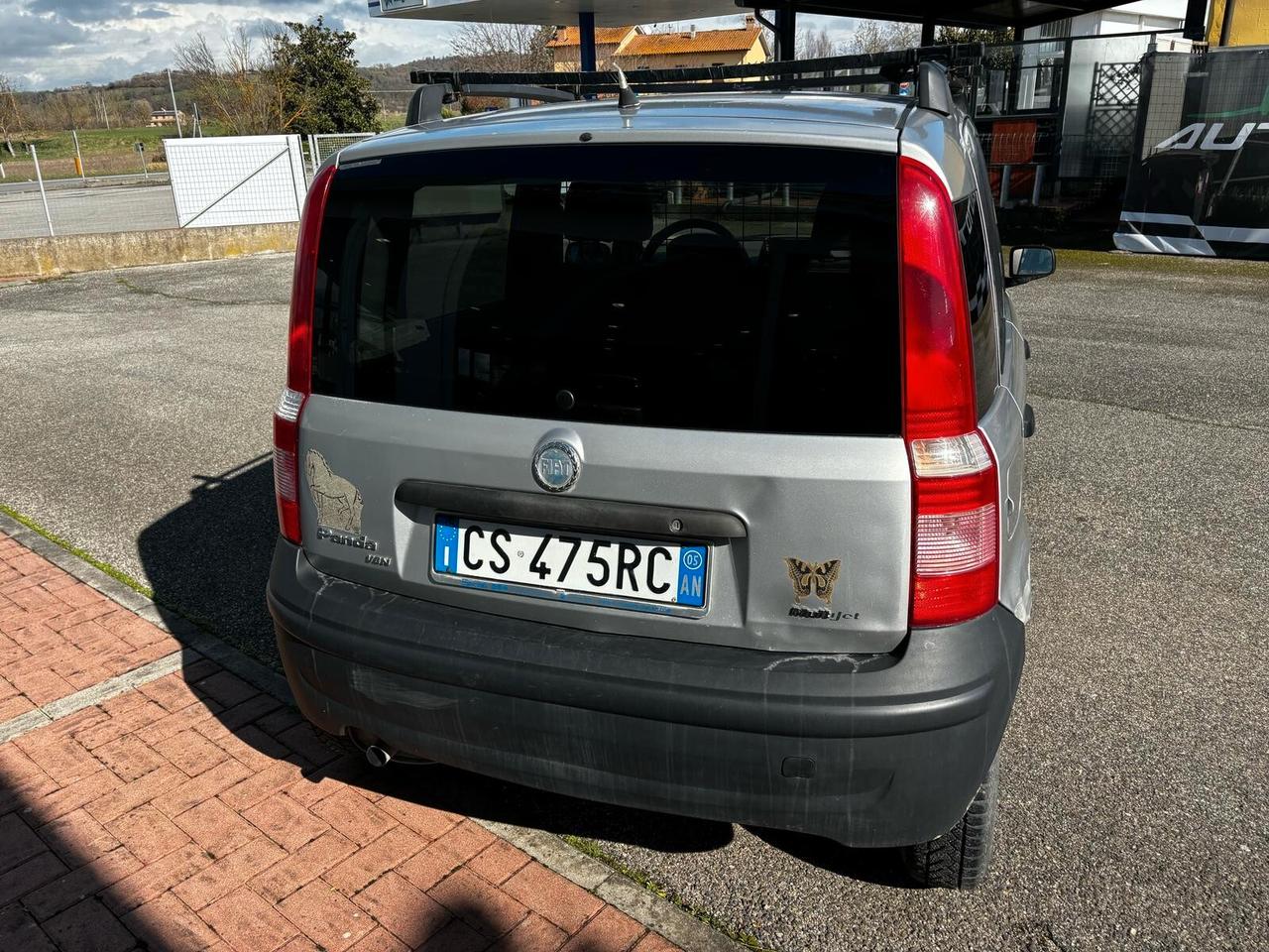 Fiat Panda 1.3 MJT Van Active 2 posti