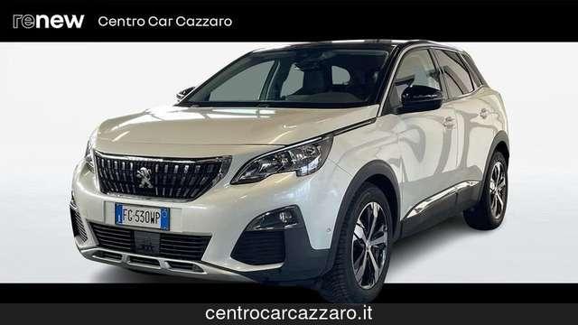 Peugeot 3008 1.6 BlueHDi 120cv Allure EAT S&S