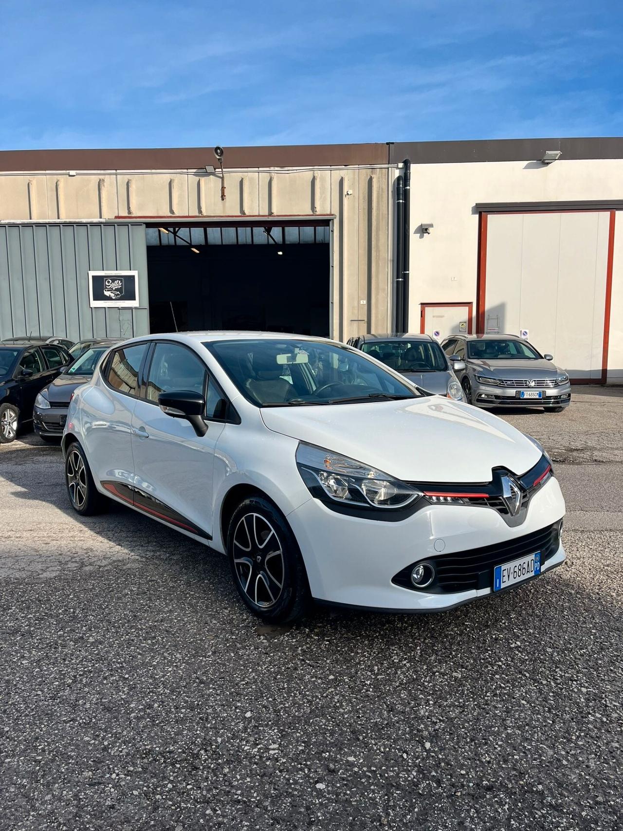 Renault Clio 1.5 DCI Neopatentati Full optional