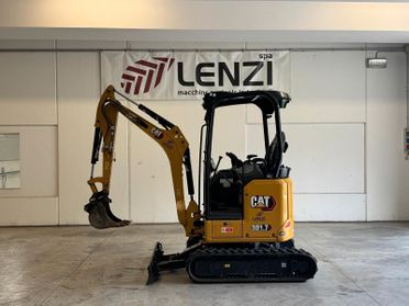 MINIESCAVATORE CATERPILLAR 301.7 CR