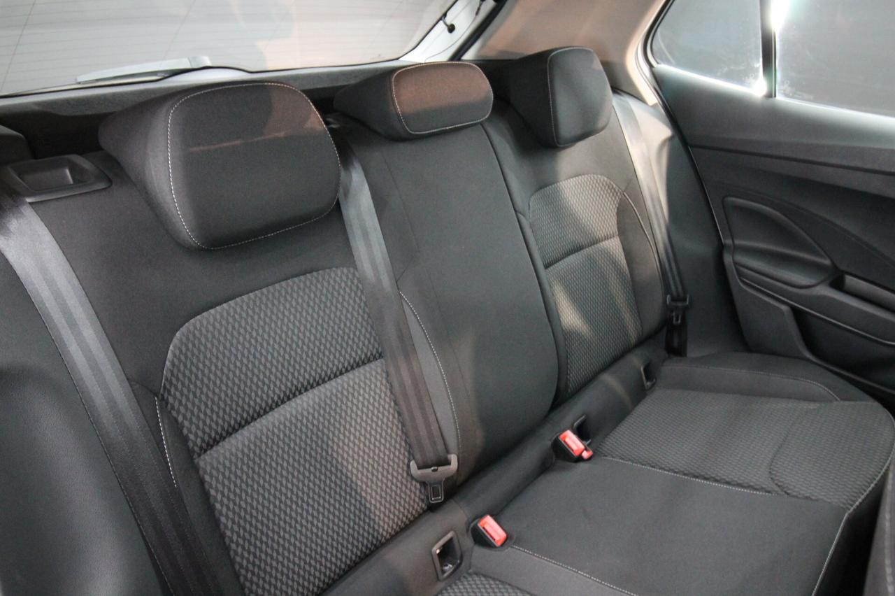 SKODA FABIA 1.0 TSI EVO STYLE 80 CV