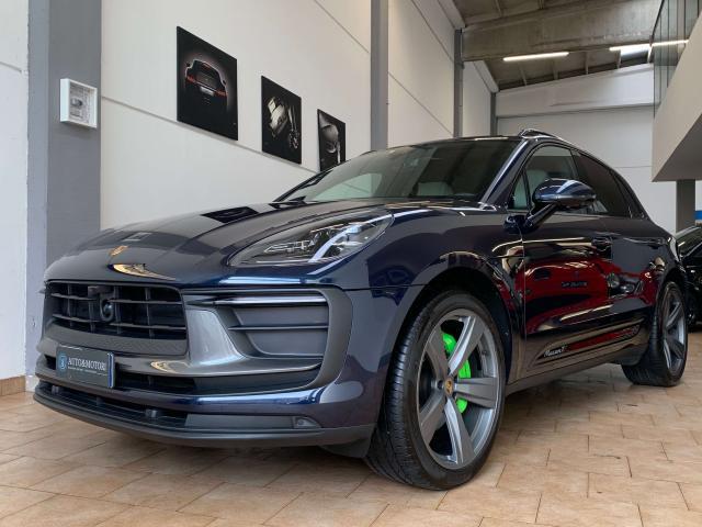 Porsche Macan Macan I 2022 2.0 T 265cv pdk - IVA esposta