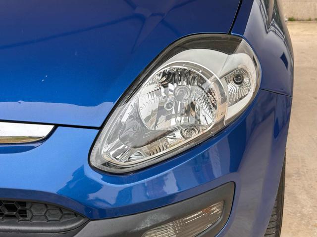 FIAT Punto Evo 1.2 3 porte EURO 5 BENZ OK NEOPATENTATI