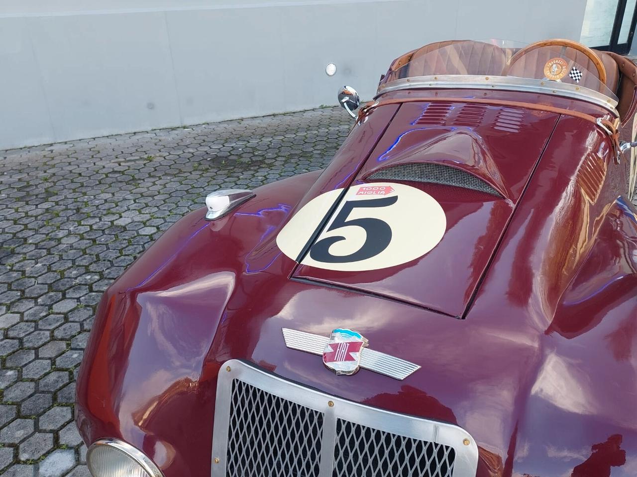 Fiat Topolino 500 C Sport