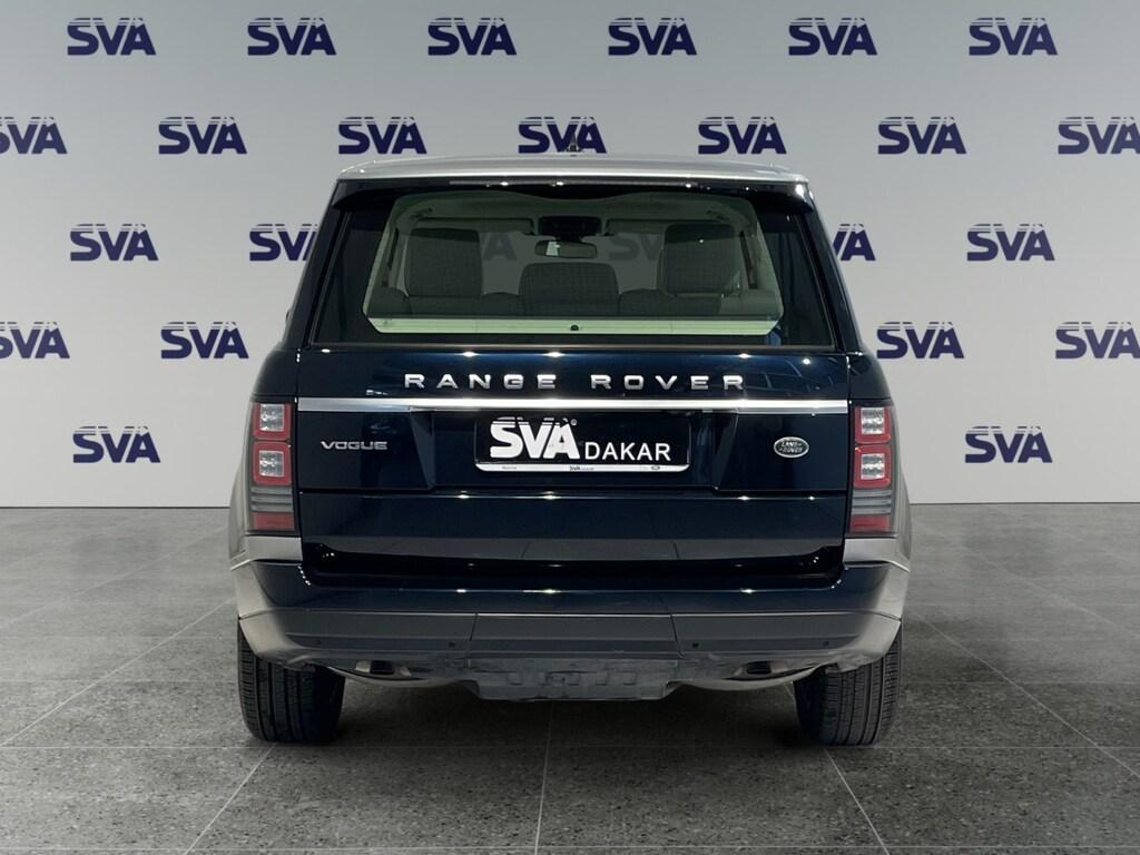Land Rover Range Rover Range 3.0 tdV6 Vogue auto my16 E6