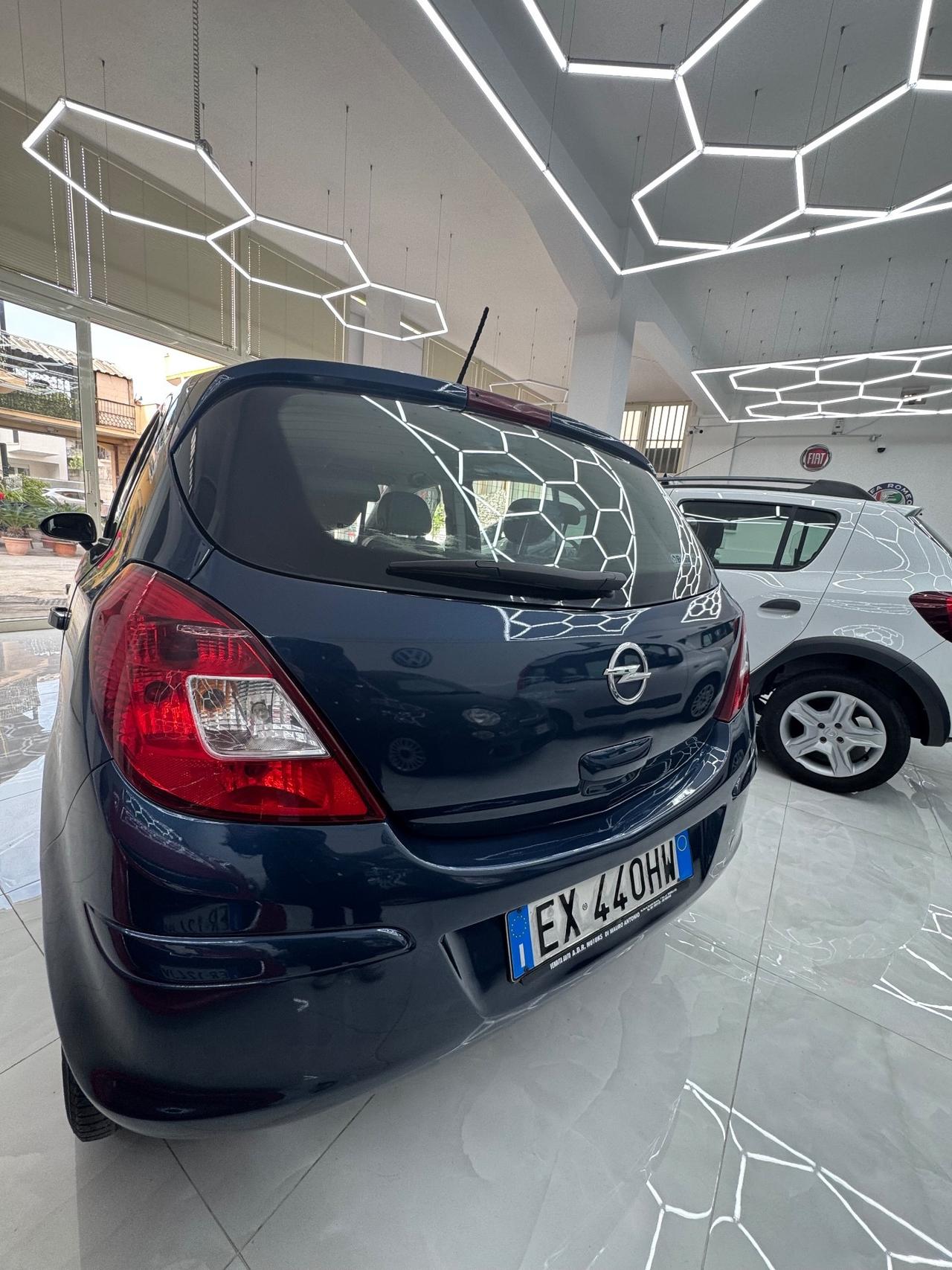 Opel Corsa 1.2 85CV 5 porte GPL-TECH Ecotec