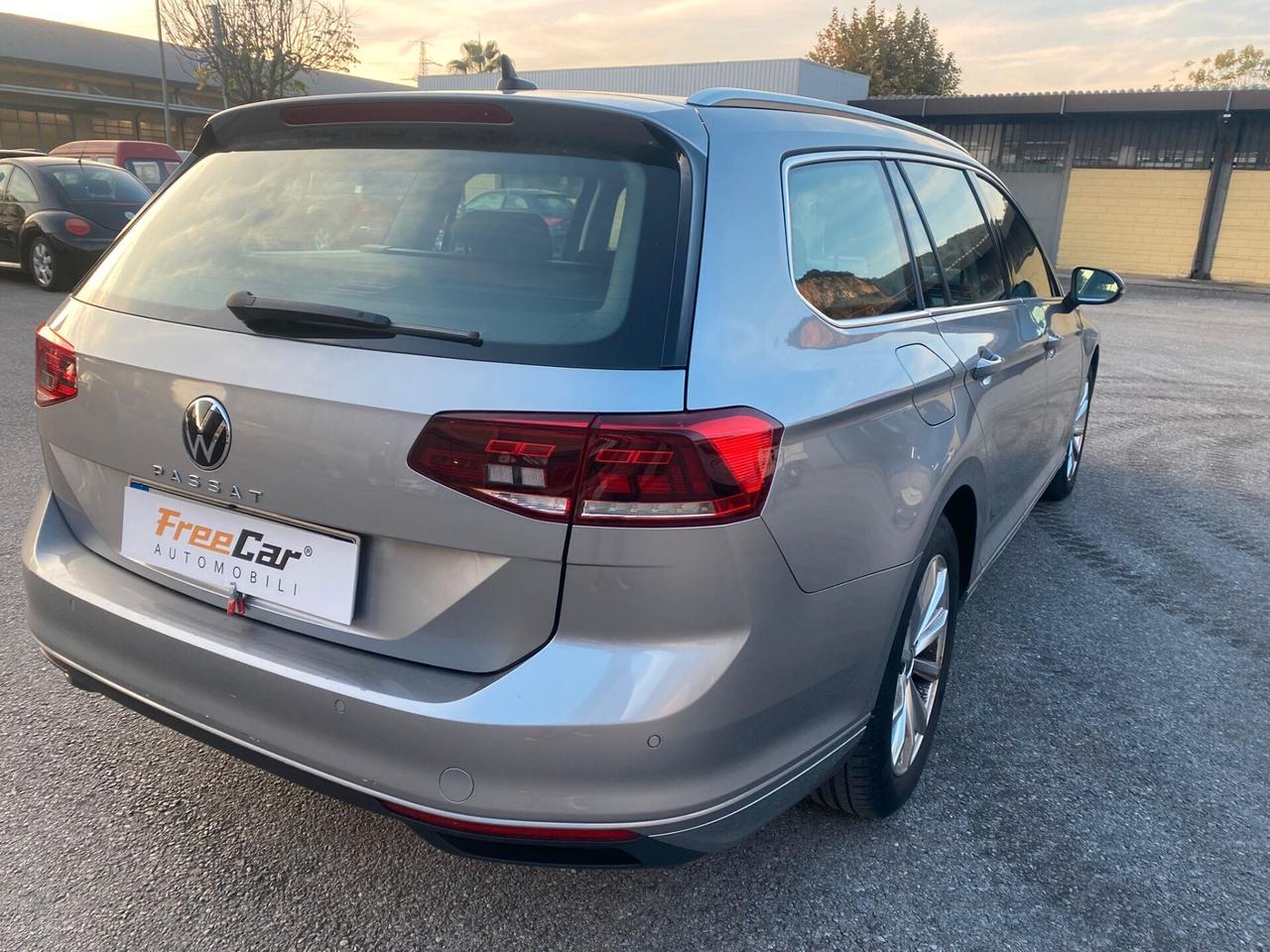 Volkswagen Passat Variant 2.0 TDI SCR EVO DSG Business
