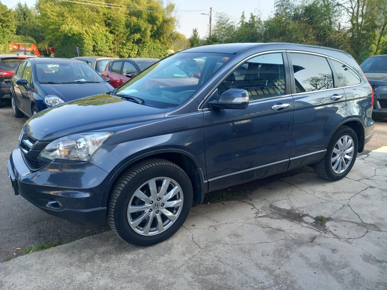 Honda CR-V 2.2 i-DTEC Exclusive