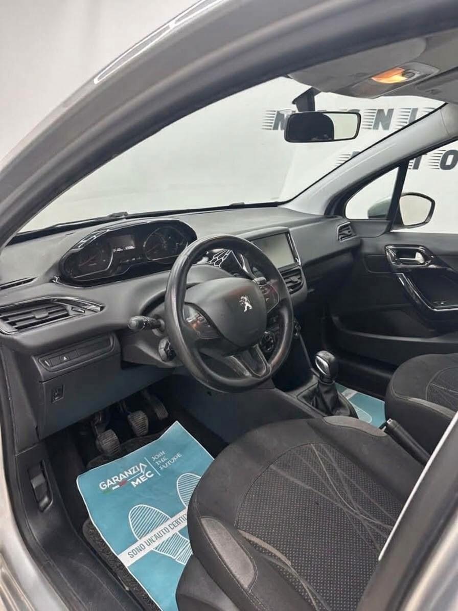 Peugeot 208 1.4 HDi 68 CV 5 porte Active