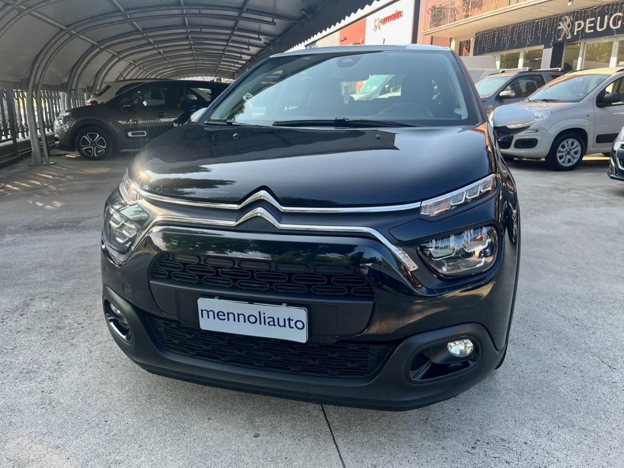 Citroen C3 PureTech 83 S&S Shine