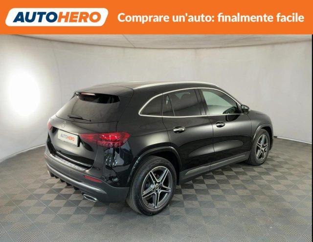 MERCEDES-BENZ GLA 200 d Automatic AMG Line Premium