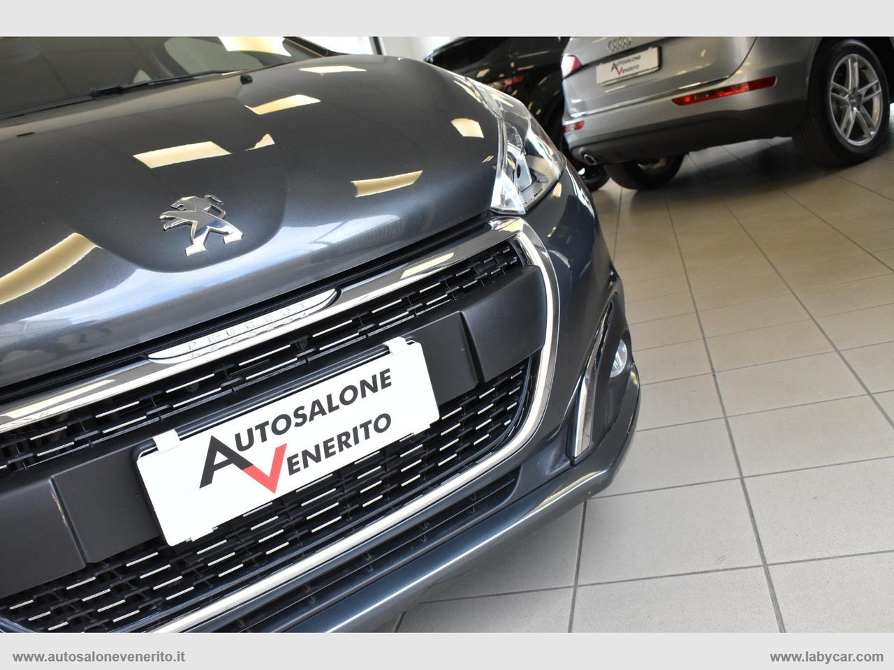 PEUGEOT 208 BlueHDi 100 5p. Allure