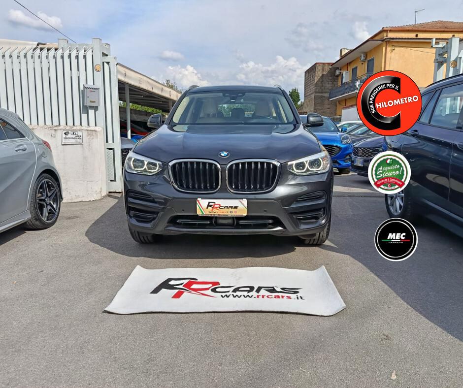 Bmw X3 xDrive20d 48V Business Advantage