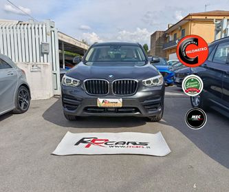 Bmw X3 xDrive20d 48V Business Advantage