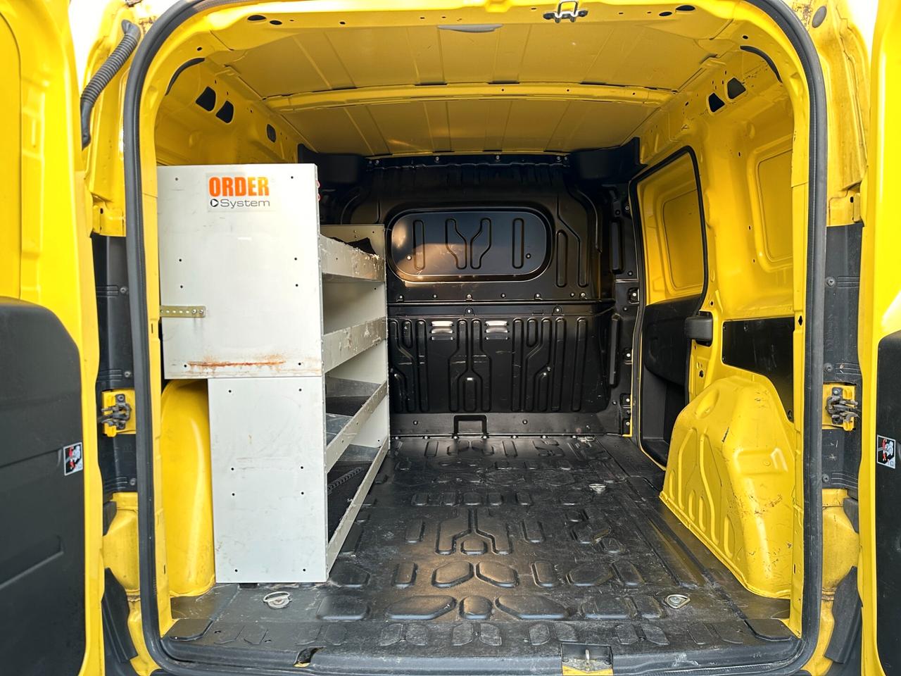 FIAT Doblò 1.3 MJT PC-TN Cargo Lamierato PTT 1500