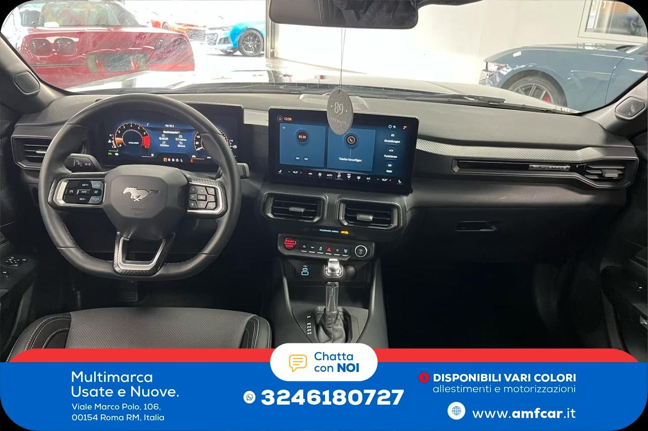 Ford Mustang 2.3l EcoBoost Premium/SHZ/Apple/Fotocamera