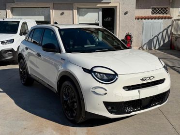 Fiat 600 Hybrid 145 CV DCT MHEV Sport Edizione Milano Cortina 26