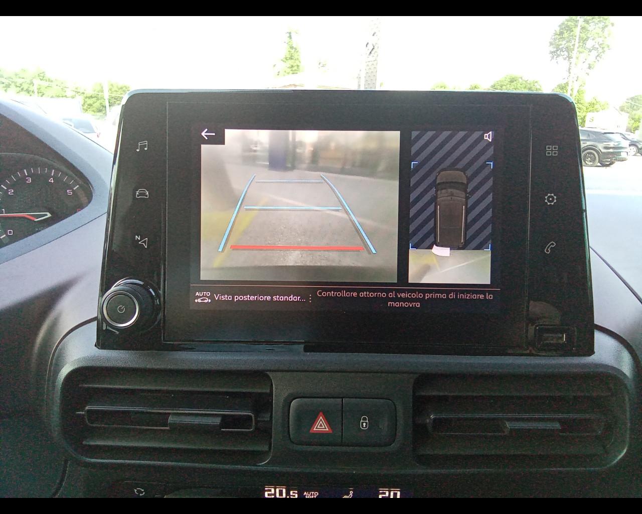 PEUGEOT Rifter - Rifter BlueHDi 130 S&S EAT8 GT Line Standard