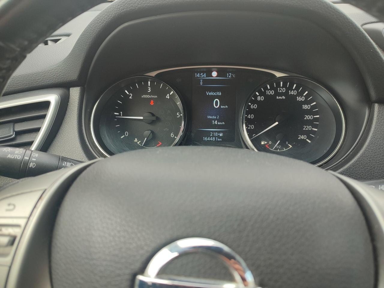 NISSAN X-TRAIL 1.6DCI 2017 EURO6B OK PER NEOPATENTATI