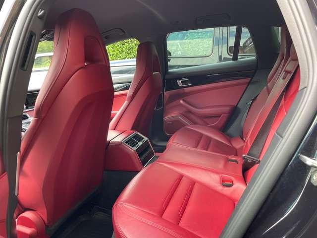 Porsche Panamera 4 Sport Turismo 2.9 e-hybrid auto
