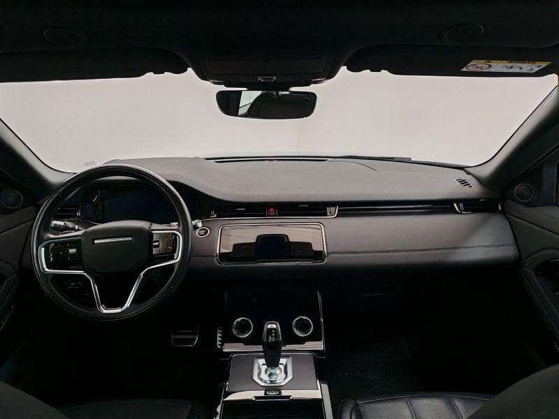 Land Rover RR Evoque Range Rover Evoque 2.0D I4 163CV AWD Auto R-Dynamic SE