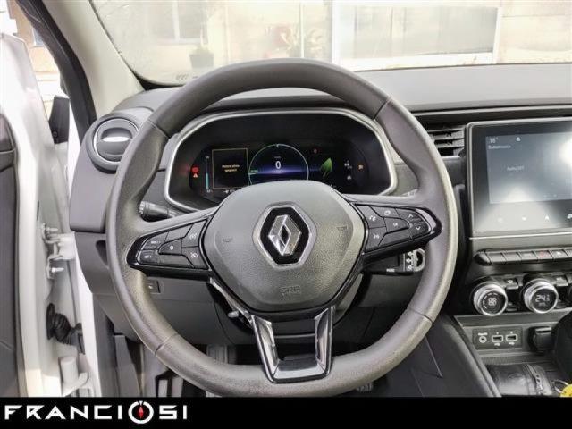 RENAULT ZOE Life R110 e shifter