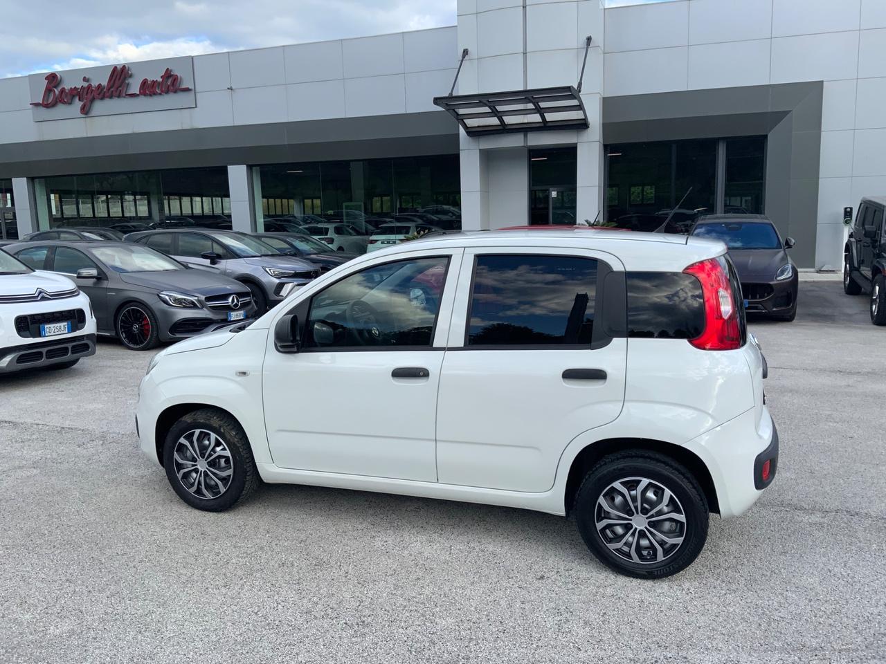 Fiat Panda 1.3 MJT S&S Pop Van 2 posti