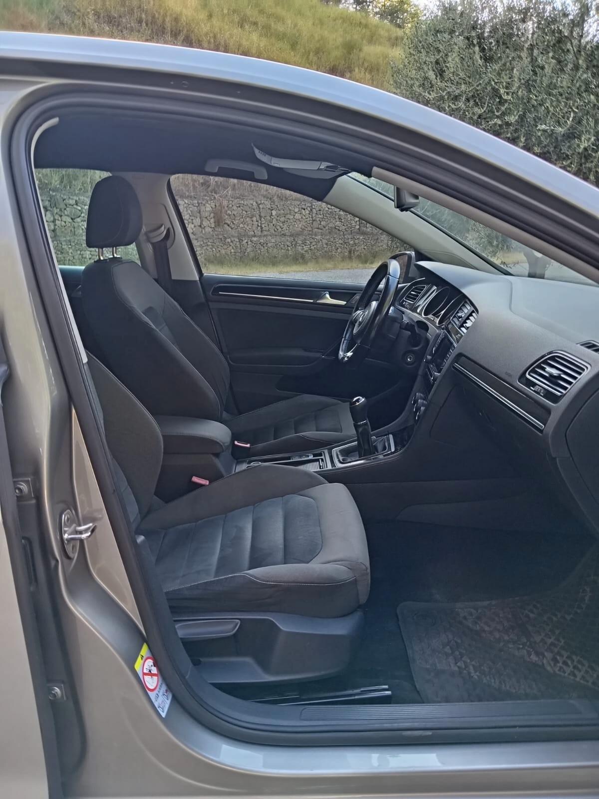 Volkswagen Golf Business 1.6 TDI 5p. Highline BlueMotion Technology