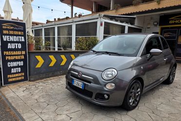 Fiat 500 1.2 SPORT 85.000 KM GARANZIA 24 MESI !